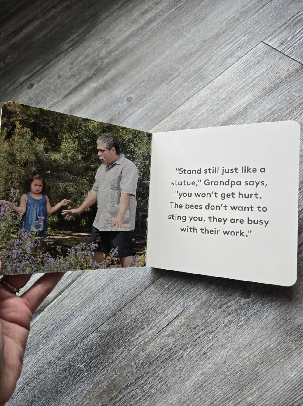 My Favorite Nature Buddy Board Book Lovevery